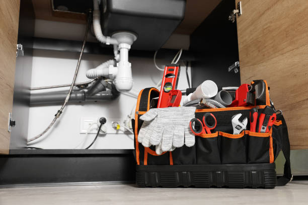 Gas Line Repair in Zephyrhills South, FL