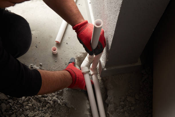Best Gas Line Repair  in Zephyrhills South, FL