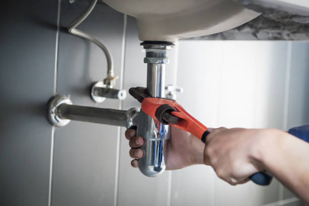 Best Commercial Plumbing Services  in Zephyrhills South, FL